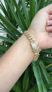 Bling bracelet