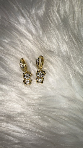 Kitty earrings