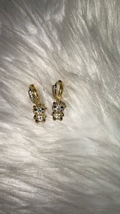 Kitty earrings