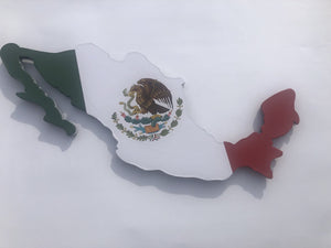 Mexico palette VERSION 2