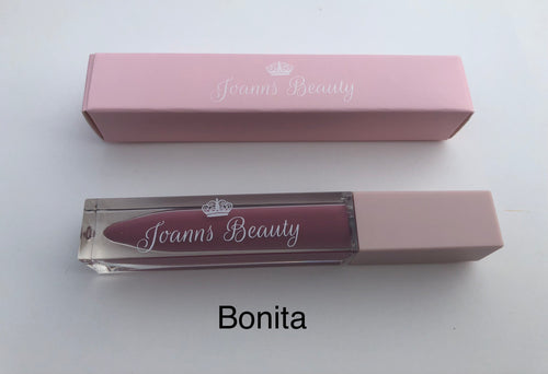 Bonita liquid lipstick