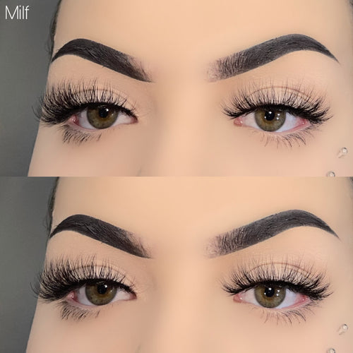 MILF lashes