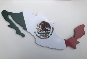 Mexico palette version 3