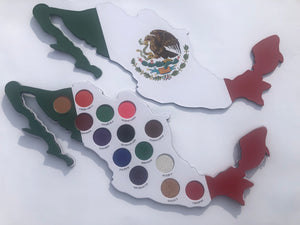 Mexico Palette VERSION 1