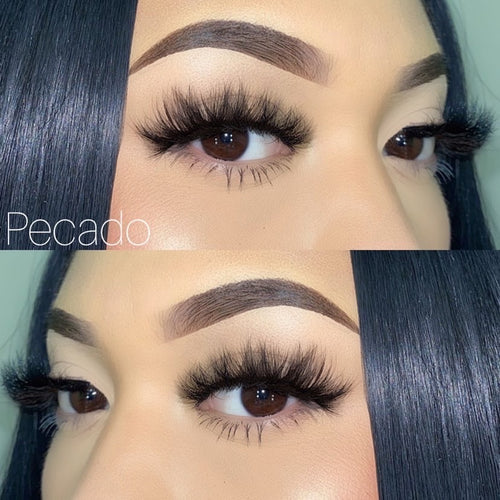 Pecado lashes