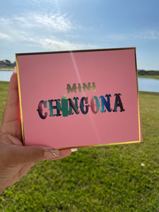 Mini Chingona Palette